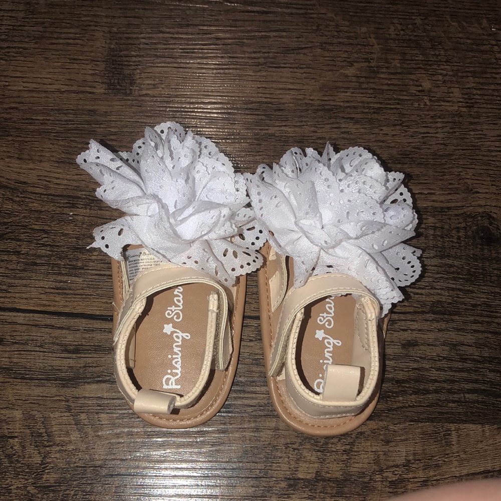 Sandals 3-6